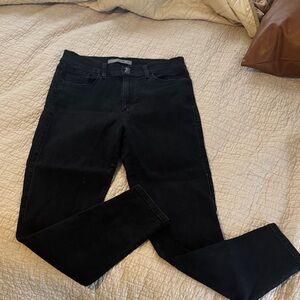 Joe's Jeans Black Women's Skinny Jeans